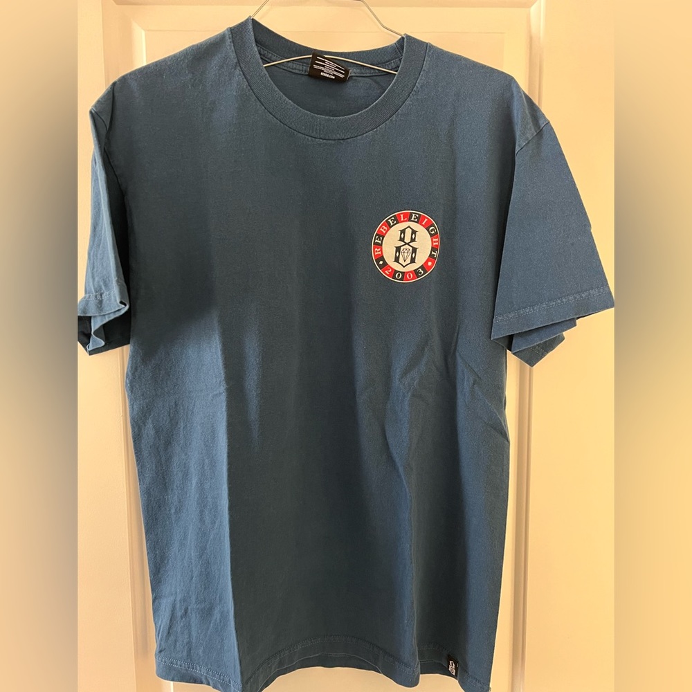 Men’s vintage Rebel 8 T-shirt